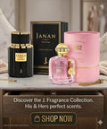 J. Fragrance Collection – Janan Gold