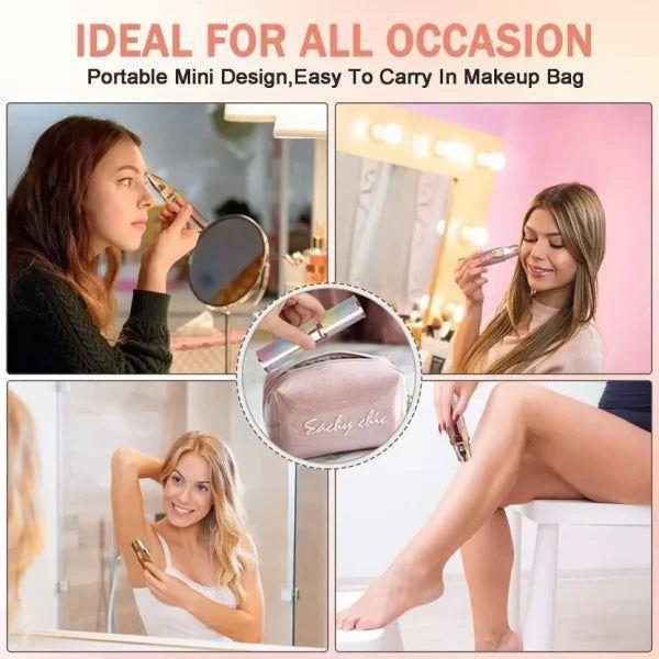 Painless Hair removal